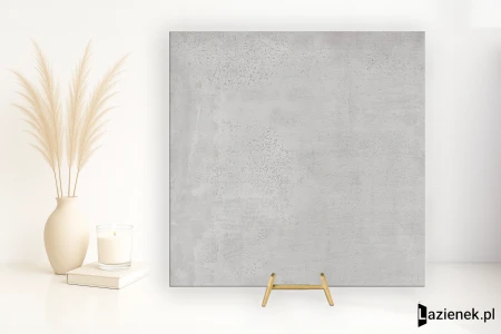 Porcelanosa Metropolitan Silver L 59.6x59.6 - płytka imitująca beton