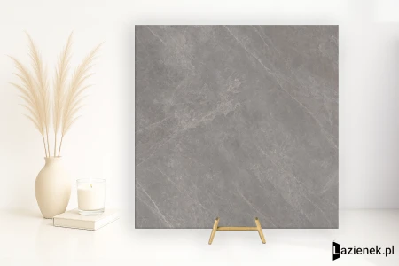 Porcelanosa Mystic Grey 120x120 - płytka imitująca kamień