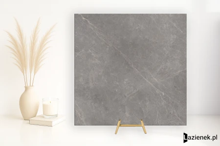 Porcelanosa Mystic Grey 80x80 - płytka imitująca kamień