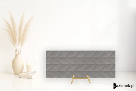 Porcelanosa Mystic Grey 59.6x150 - płytka imitująca kamień