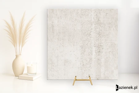 Porcelanosa Nantes Caliza 44.3x44.3 - płytka imitująca beton