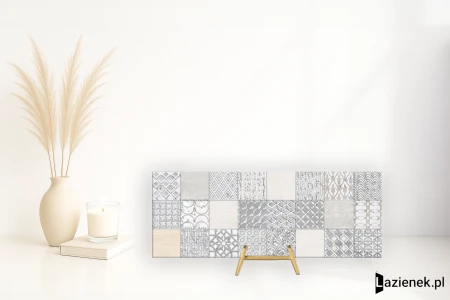 Porcelanosa Nantes Bombay 45x120 - płytka imitująca beton