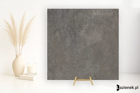 Porcelanosa Newport Dark Gray 59.6x59.6 - płytka imitująca beton