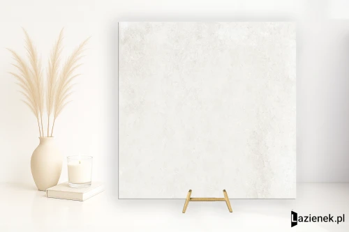 Przejdź do produktu Porcelanosa Newport White antypoślizgowa 59.6x59.6 cm gr. 20 mm - płytka rektyfikowana / 100324784