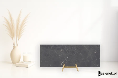 Porcelanosa Nolita Marquina Marquina 45x120 - płytka imitująca marmur