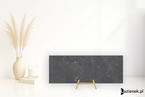 Przejdź do produktu Porcelanosa Nolita Marquina Marquina matowa 45x120 cm gr. 10 mm - płytka rektyfikowana / 100330279