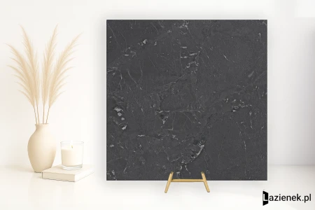 Porcelanosa Nolita Marquina Marquina 80x80 - płytka imitująca marmur