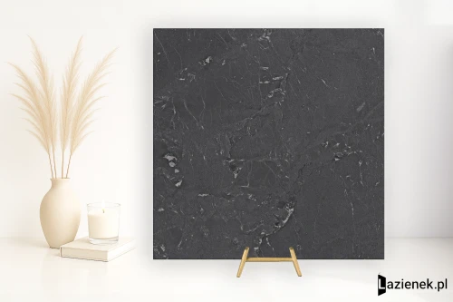 Przejdź do produktu Porcelanosa Nolita Marquina Marquina matowa 80x80 cm gr. 10 mm - płytka rektyfikowana / 100337245