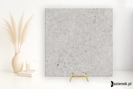Porcelanosa Prada Acero antypoślizgowa 59.6x59.6 - płytka imitująca kamień