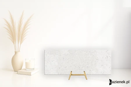 Porcelanosa Prada White 45x120 - płytka imitująca kamień