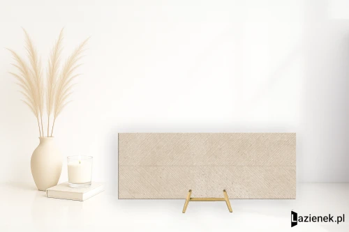 Przejdź do produktu Porcelanosa Prada Caliza matowa 45x120 cm gr. 9 mm - płytka rektyfikowana / 100239837