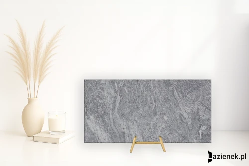 Przejdź do produktu Porcelanosa River Silver antypoślizgowa 59.6x120 cm gr. 20 mm - płytka rektyfikowana / 100220070