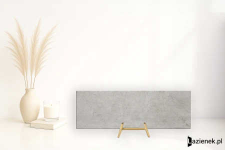 Porcelanosa Rodano Acero 33.3x100 - płytka imitująca kamień