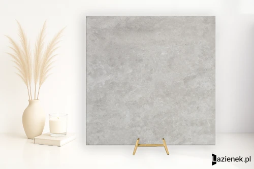 Przejdź do produktu Porcelanosa Rodano Acero matowa 59.6x59.6 cm gr. 10 mm - płytka rektyfikowana / 100325260