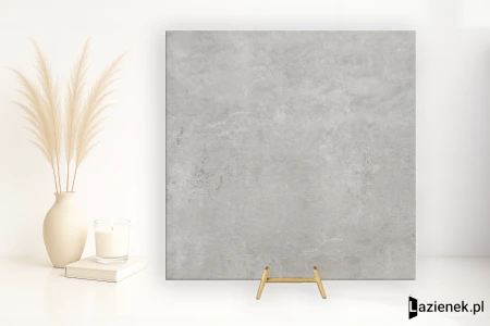 Porcelanosa Rodano Acero 80x80 - płytka imitująca kamień