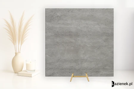 Porcelanosa Rodano Silver antypoślizgowa 59.6x59.6 - płytka imitująca kamień
