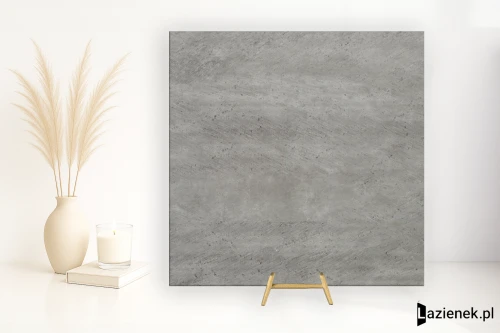 Przejdź do produktu Porcelanosa Rodano Silver matowa 59.6x59.6 cm gr. 10 mm - płytka rektyfikowana / 100325252