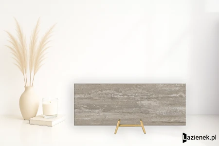 Porcelanosa Roma Noce 45x120 - płytka imitująca marmur