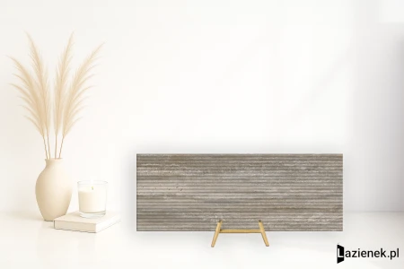 Porcelanosa Roma Noce 45x120 - płytka imitująca marmur