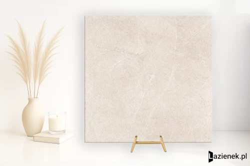 Przejdź do produktu Porcelanosa Saddle Caliza matowa 120x120 cm gr. 10 mm - płytka rektyfikowana / 100364155