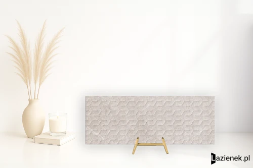 Przejdź do produktu Porcelanosa Saddle Topo matowa 45x120 cm gr. 10 mm - płytka rektyfikowana / 100363988