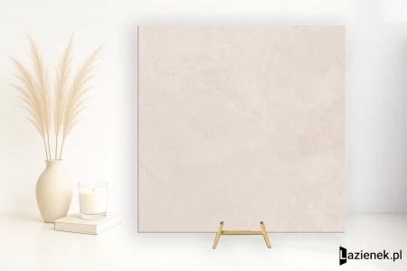 Porcelanosa Santorini Bone 120x120 - płytka imitująca beton