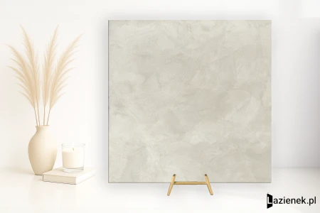 Porcelanosa Santorini Grey antypoślizgowa 120x120 - płytka imitująca beton