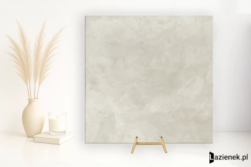 Przejdź do produktu Porcelanosa Santorini Grey antypoślizgowa 120x120 cm gr. 9 mm - płytka rektyfikowana / 100355065