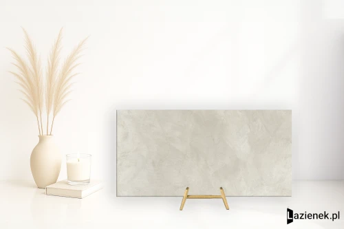 Przejdź do produktu Porcelanosa Santorini Grey matowa 59.6x120 cm gr. 9 mm - płytka rektyfikowana / 100355121