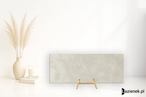 Przejdź do produktu Porcelanosa Santorini Grey matowa 59.6x150 cm gr. 10 mm - płytka rektyfikowana / 100363953