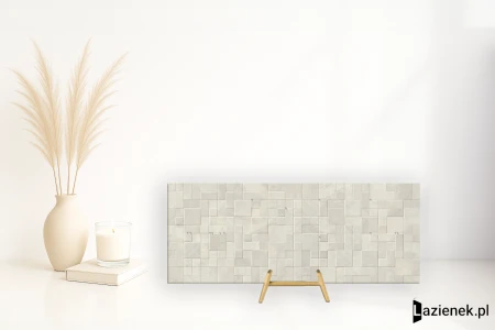 Porcelanosa Santorini Grey 59.6x150 - płytka imitująca beton