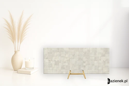 Przejdź do produktu Porcelanosa Santorini Grey matowa 59.6x150 cm gr. 9 mm - płytka rektyfikowana / 100354841