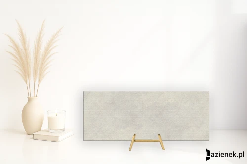 Przejdź do produktu Porcelanosa Santorini Grey matowa 59.6x150 cm gr. 10 mm - płytka rektyfikowana / 100354844