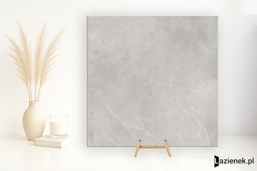 Przejdź do produktu Porcelanosa Savannah Acero L matowa 120x120 cm gr. 10 mm - płytka rektyfikowana / 100330196