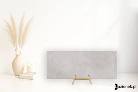 Porcelanosa Savannah Acero 59.6x150 - płytka imitująca kamień