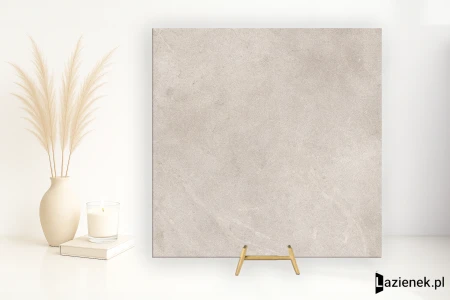 Porcelanosa Savannah Caliza antypoślizgowa 120x120 - płytka imitująca kamień