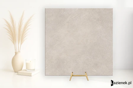 Porcelanosa Savannah Caliza 120x120 - płytka imitująca kamień