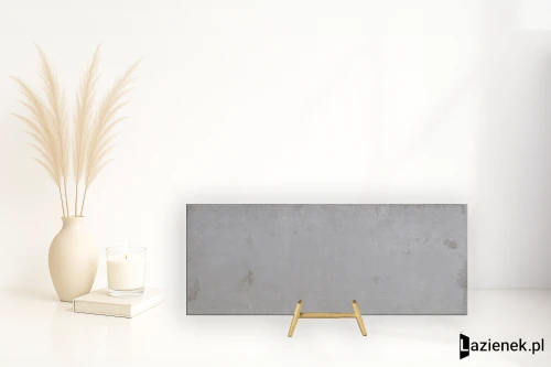 Przejdź do produktu Porcelanosa Steel Acero matowa 59.6x150 cm gr. 10 mm - płytka rektyfikowana / 100304660