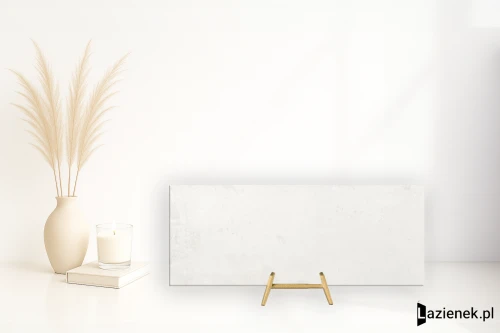 Przejdź do produktu Porcelanosa Steel Bone matowa 59.6x150 cm gr. 10 mm - płytka rektyfikowana / 100304564