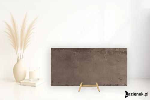 Przejdź do produktu Porcelanosa Steel Corten matowa 59.6x120 cm gr. 10 mm - płytka rektyfikowana / 100320230