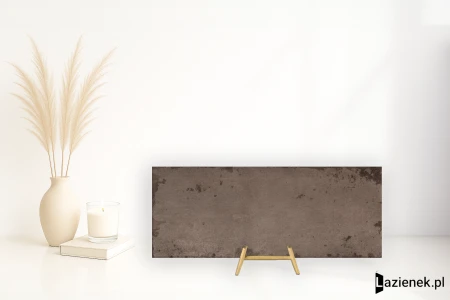 Porcelanosa Steel Corten 59.6x150 - płytka imitująca metal