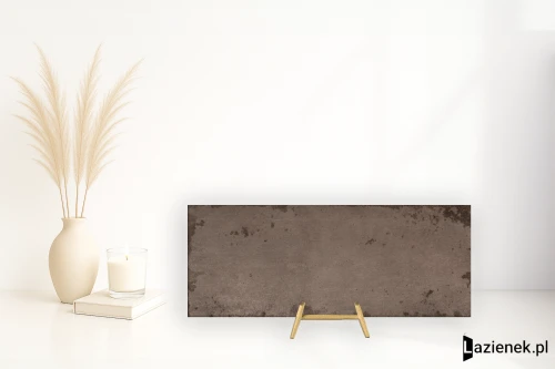Przejdź do produktu Porcelanosa Steel Corten matowa 59.6x150 cm gr. 10 mm - płytka rektyfikowana / 100319521