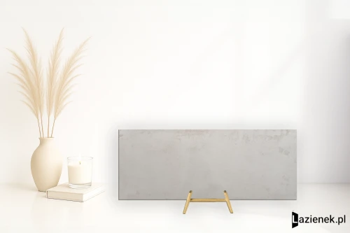 Przejdź do produktu Porcelanosa Steel Bone błyszcząca 59.6x150 cm gr. 10 mm - płytka rektyfikowana / 100319459