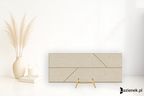 Przejdź do produktu Porcelanosa Tailor Taupe matowa 59.6x150 cm gr. 11 mm - płytka rektyfikowana / 100337365
