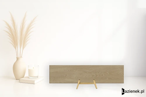Przejdź do produktu Porcelanosa Tanzania Nut matowa 22x90 cm gr. 10 mm - płytka rektyfikowana / 100353034
