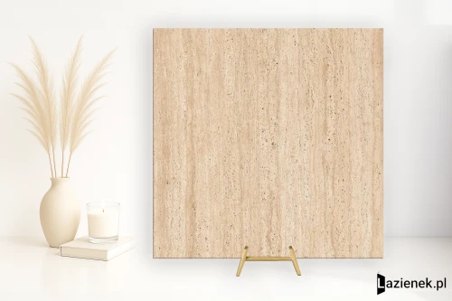 Przejdź do produktu Porcelanosa Taranto Gold matowa 59.6x120 cm gr. 10 mm - płytka rektyfikowana / 100363973