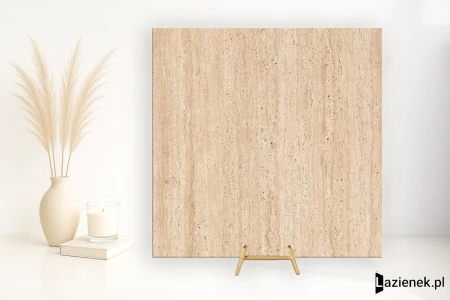 Porcelanosa Taranto Gold 59.6x150 - płytka imitująca marmur