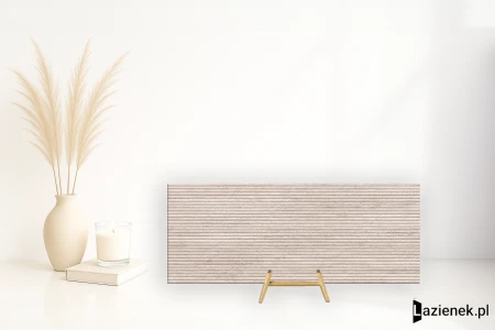 Porcelanosa Taranto Bone 59.6x150 - płytka imitująca marmur