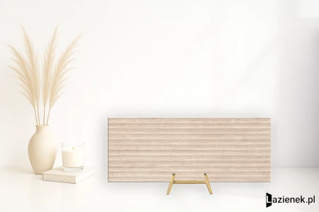 Porcelanosa Taranto Marfil 59.6x150 - płytka imitująca marmur