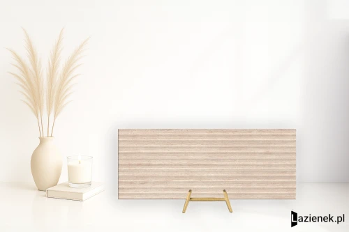 Przejdź do produktu Porcelanosa Taranto Marfil matowa 59.6x150 cm gr. 10 mm - płytka rektyfikowana / 100363913